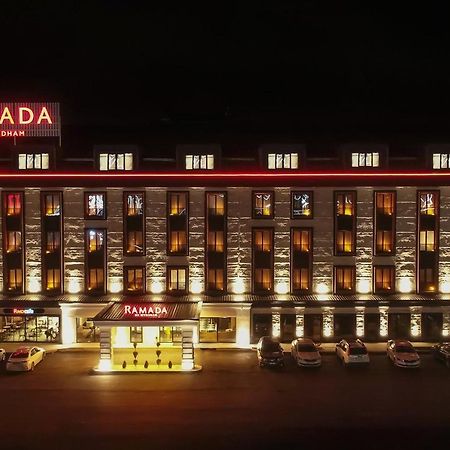 Ramada By Wyndham Эрзурум Экстерьер фото