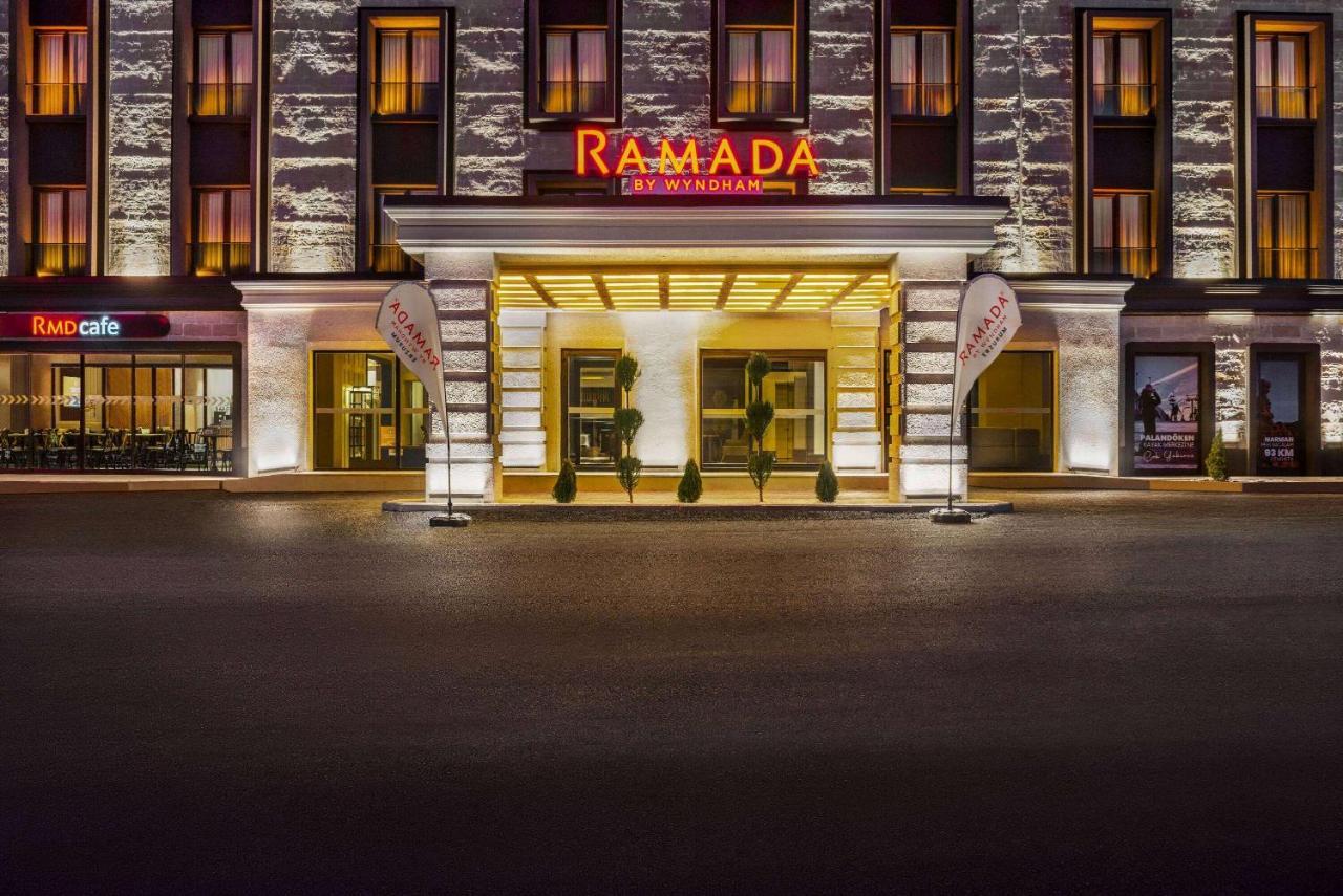 Ramada By Wyndham Эрзурум Экстерьер фото