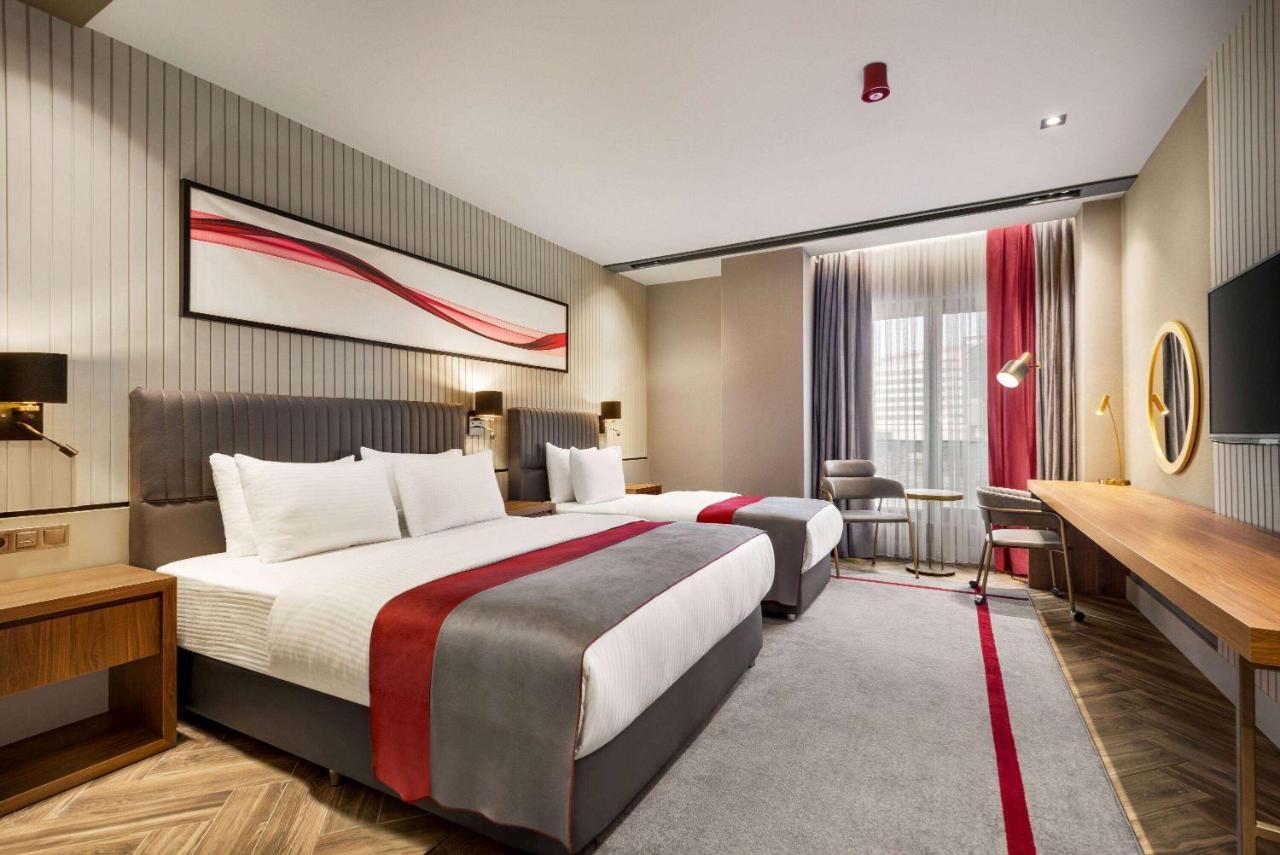 Ramada By Wyndham Эрзурум Экстерьер фото