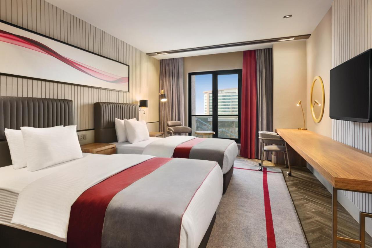 Ramada By Wyndham Эрзурум Экстерьер фото