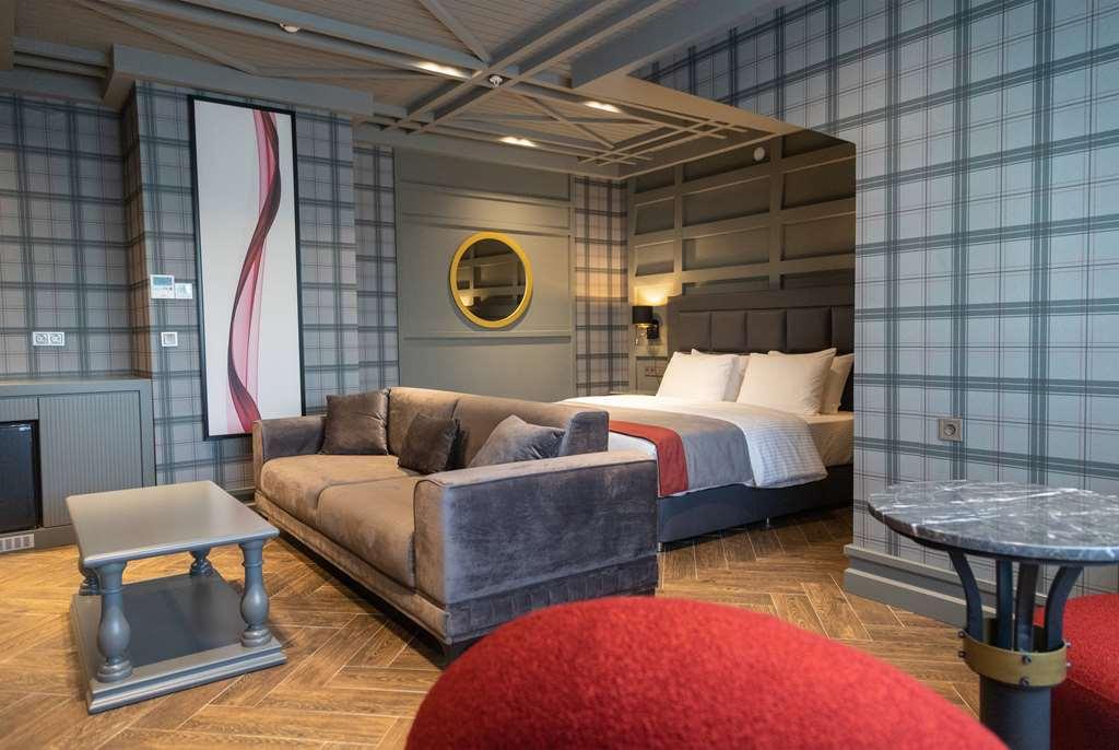 Ramada By Wyndham Эрзурум Номер фото